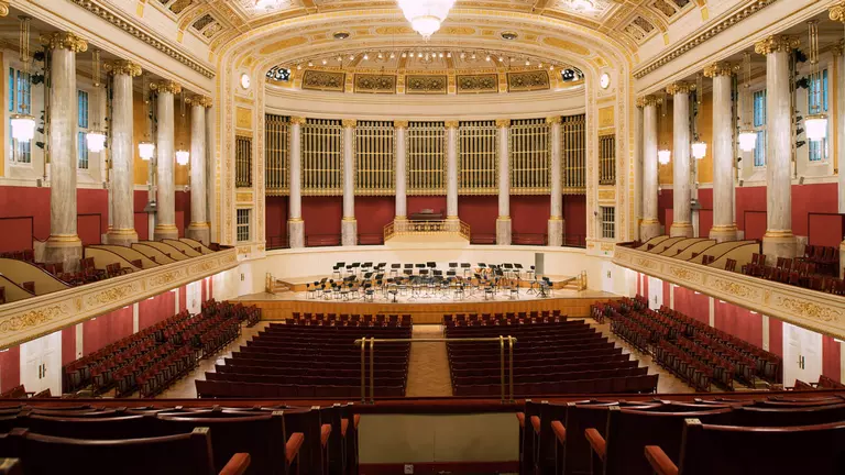 Concert Hall, Vienna - Great Hall