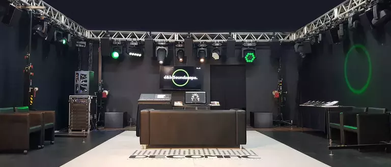 Decomac Brasil D B Audiotechnik Decomac Brasil D B Audiotechnik