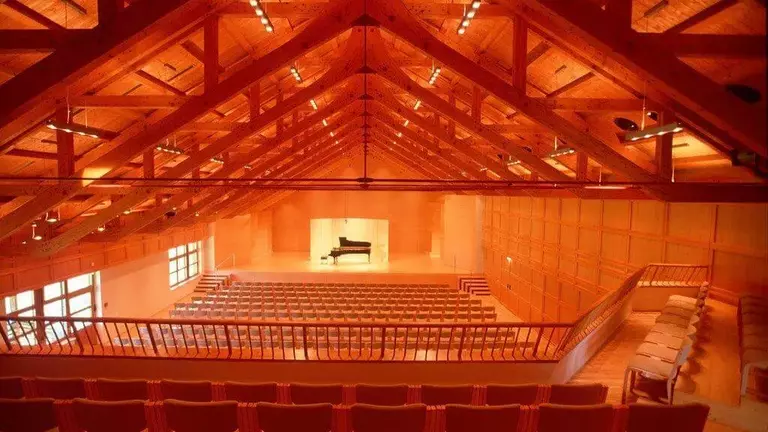 Angelika Kaufmann Hall, Congress Center Schwarzenberg