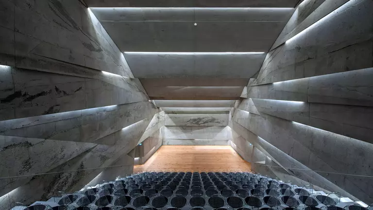 Concert Hall Blaibach