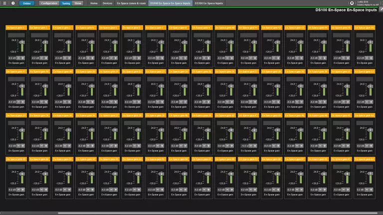 R1 En-Space Inputs