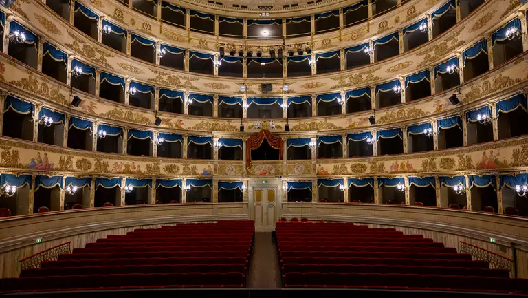 Alighieri Theatre, Ravenna
