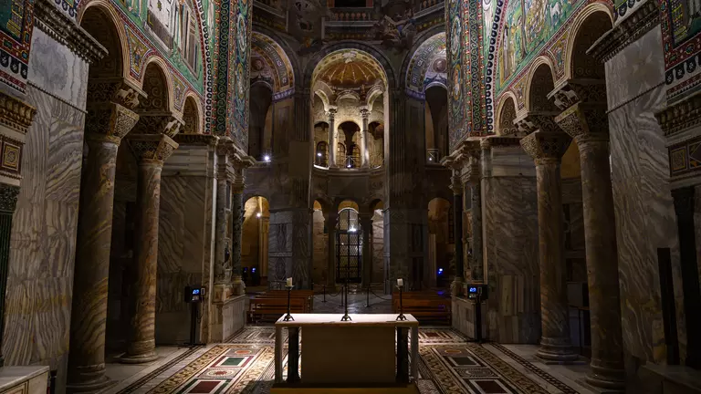 San Vitale Cathedral, Ravenna